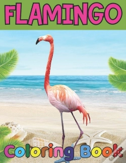 Capa do artigo Flamingo Coloring Book