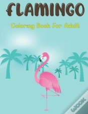Capa do artigo Flamingo Coloring Book For Adults