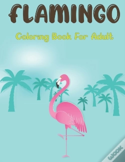 Capa do artigo Flamingo Coloring Book For Adults