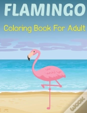 Capa do artigo Flamingo Coloring Book For Adults