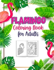 Capa do artigo Flamingo Coloring Book For Adults