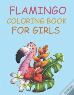 Capa do artigo Flamingo Coloring Book For Girls