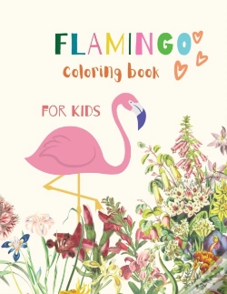 Capa do artigo Flamingo Coloring Book For Kids