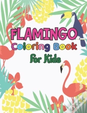 Capa do artigo Flamingo Coloring Book For Kids
