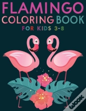 Capa do artigo Flamingo Coloring Book For Kids