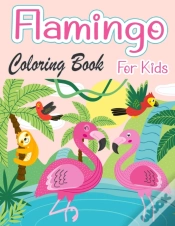 Capa do artigo Flamingo Coloring Book For Kids