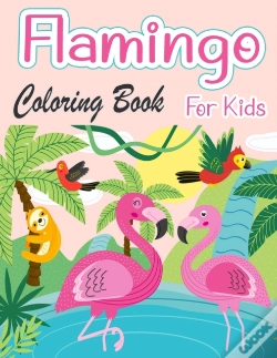 Capa do artigo Flamingo Coloring Book For Kids