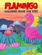 Flamingo Coloring Book For Kids - Preview