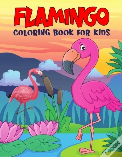 Capa do artigo Flamingo Coloring Book For Kids