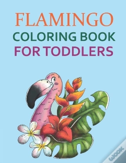 Capa do artigo Flamingo Coloring Book For Toddlers