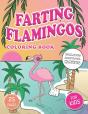 Flamingo Coloring Book - Preview