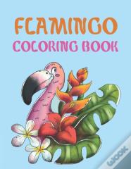 Flamingo Coloring Book
