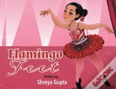 Flamingo Feet