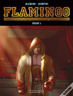 Capa do artigo Flamingo Tome 1 ; Tant Qu'Ils Continuent À Se Lever