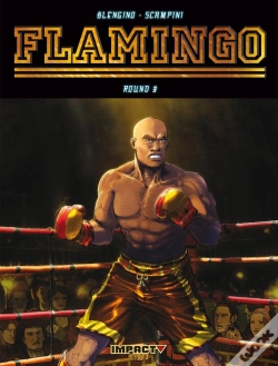 Capa do artigo Flamingo Tome 3 ; Le Dernier Légionnaire