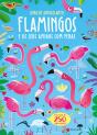 Flamingos e os Seus Amigos com Penas - Preview