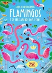 Capa do artigo Flamingos e os Seus Amigos com Penas