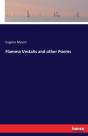 Flamma Vestalis And Other Poems - Preview
