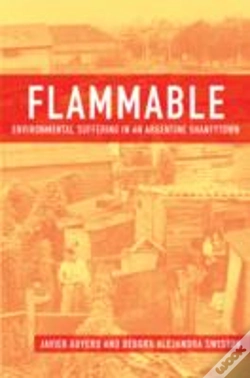 Capa do artigo Flammable