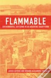 Capa do artigo Flammable