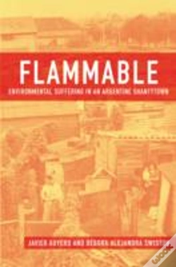 Capa do artigo Flammable