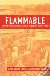 Capa do artigo Flammable