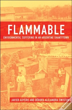 Capa do artigo Flammable