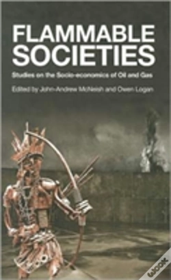 Capa do artigo Flammable Societies