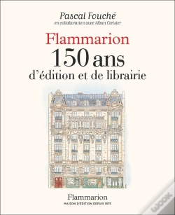 Capa do artigo Flammarion, 150 Ans D'Édition Et De Librairie