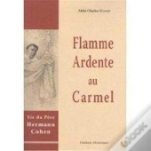 Flamme Ardente Au Carmel ; Vie Du Père Hermann Cohen