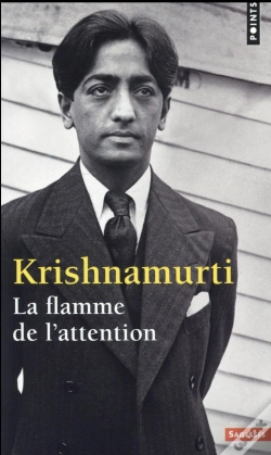 Capa do artigo Flamme De L'Attention (La)