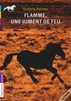 Capa do artigo Flamme, Une Jument De Feu