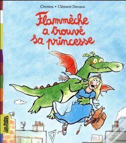 Capa do artigo Flammeche A Trouve Sa Princesse