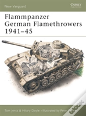 Capa do artigo Flammpanzer German Flamethrowers 1941â€“45