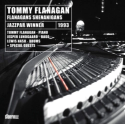 Capa do artigo Flanagan's Shenanigans - CD