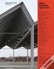 Capa do artigo Flanders Architectural Review Nâ°14