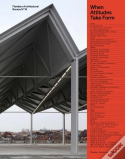 Capa do artigo Flanders Architectural Review Nâ°14