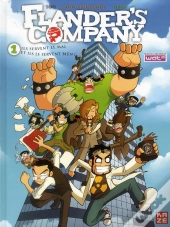 Flander'S Company T.1