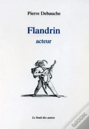 Capa do artigo Flandrin Acteur
