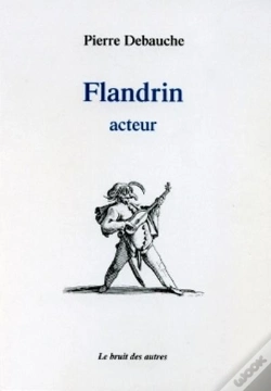 Capa do artigo Flandrin Acteur