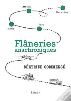 Capa do artigo Flaneries Anachroniques