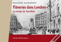 Capa do artigo Flâneries Dans Londres : Au Temps De Stendhal