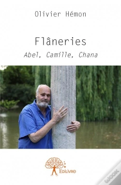 Capa do artigo Flaneries