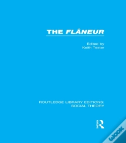 Capa do artigo Flaneur (Rle Social Theory)