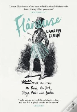 Capa do artigo Flaneuse