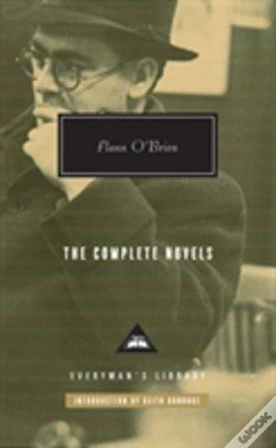 Capa do artigo Flann O'Brien The Complete Novels
