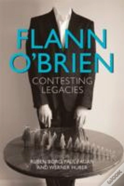 Capa do artigo Flann O'Brien