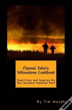 Capa do artigo Flannel John'S Yellowstone Cookbook