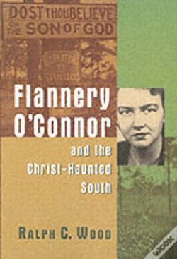 Capa do artigo Flannery O'Connor And The Christ-Haunted South