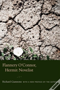 Capa do artigo Flannery O'Connor, Hermit Novelist